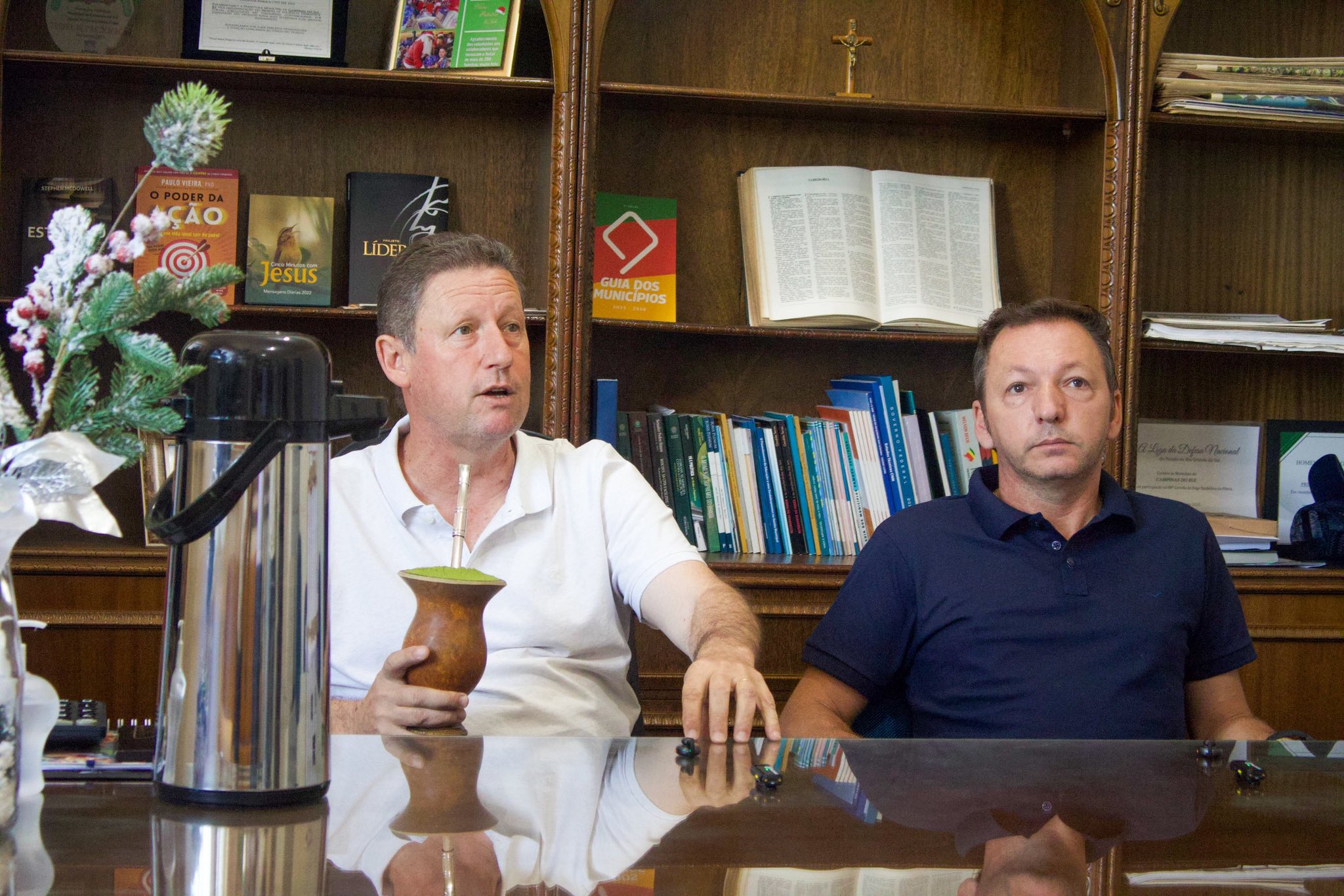 Por unanimidade, TRE-RS mantém mandato de prefeito e vice de Campinas do Sul